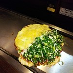 用户对于お好み焼き　きらく的评论图