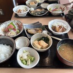 用戶對於土鍋ごはん食堂 ふじたや的評論圖
