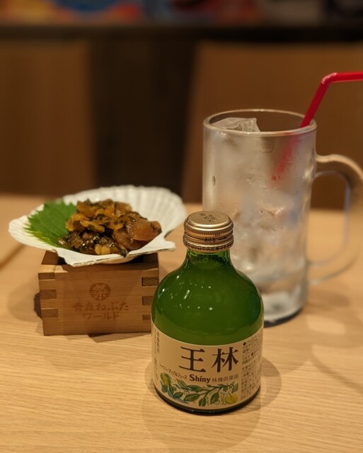 用戶對於青森ねぶたワールド 新橋店的評論高清圖
