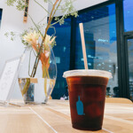 用戶對於ブルーボトルコーヒー 竹芝カフェ的評論圖