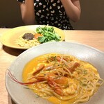 用户对于やまねや 生パスタ研究所的评论图
