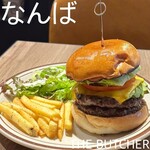 用户对于ザ ブッチャー的评论图