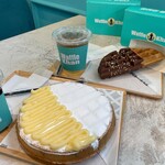 用户对于ワッフルカーン コリアンタウン店的评论图