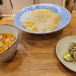 用戶對於だしと小麦の可能性的評論圖