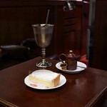 用户对于珈琲専科 貴族的评论图