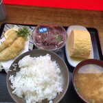 用户对于ヨッシャ食堂的评论图