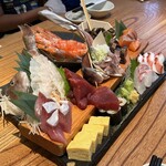 用戶對於魚金 本店的評論圖