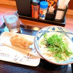用户对于丸亀製麺 亀岡店的评论图