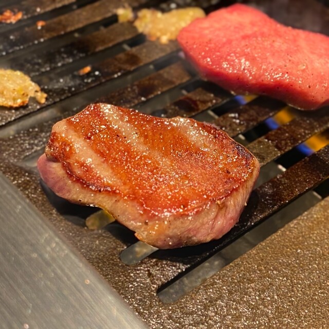 用戶對於すすきの焼肉きらく的評論高清圖