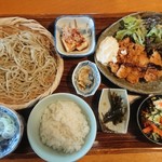 用戶對於そばさろん 一季的評論圖