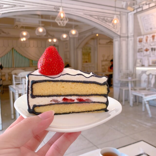 用戶對於2D Cafe 新大久保店的評論高清圖