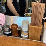 用戶對於長岡生姜ラーメン しょうがの湯的評論圖