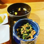 用戶對於まぐろとさば。 中目黒的評論圖