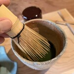 用戶對於素茶的評論圖