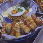 用戶對於チーズタッカルビ食べ放題 75chacha的評論圖