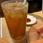 用户对于回転すし屋 HiBaRi  新宿店的评论图