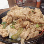 User's review image for 伝説のすた丼屋  松中橋店