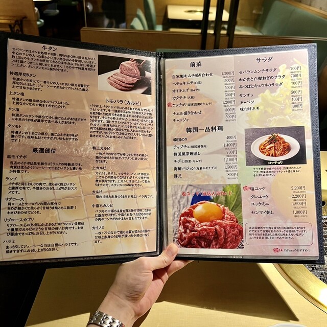 User's recommendation image for セパラン