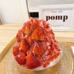用戶對於フルーツカフェ pomp的評論圖