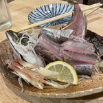 用户对于寿司 炉端 海鮮居酒屋 吾作どん 天王寺アポロ店的评论图