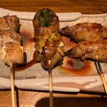 User's review image for 炭火焼鳥 とこ葉 なんば店