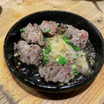 用户对于鉄鍋餃子酒場 山桜的评论图