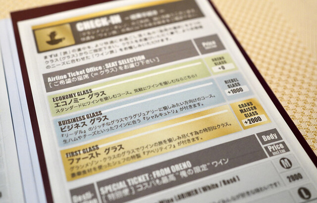 用戶對於俺のフレンチ グランメゾン 大手町的評論高清圖