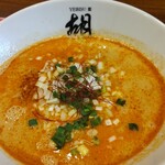 用户对于担担麺 胡 京都駅前店的评论图
