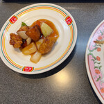 用户对于餃子の王将 醍醐店的评论图