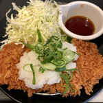 用戶對於松のや 新橋店的評論圖