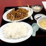 用戶對於山水楼的評論圖