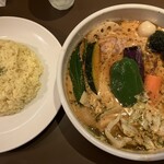 用户对于SOUP CURRY KING セントラル的评论图