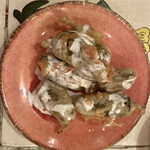 User's review image for ボラーチョス