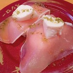 用户对于スシロー 北見店的评论图
