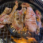 用戶對於焼肉 きんぐ 札幌豊平店的評論圖