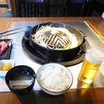 用戶對於ジンギスカン羊羊亭的評論圖