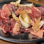 用戶對於スタミナ焼肉 はらだ的評論圖
