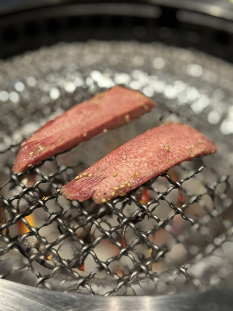用户对于焼肉トラジ 麻布十番店的评论高清图