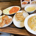 User's review image for 珉珉 南千日前本店