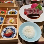 用户对于象印食堂 東京店的评论图