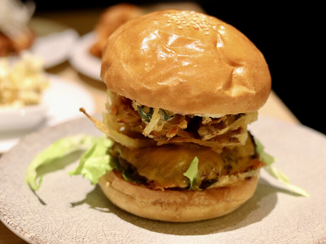User's recommendation image for KABUKI BURGER&TACOS