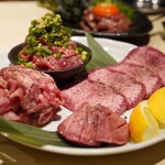 用戶對於梅田ホルモン酒場 鬼に金棒的評論圖