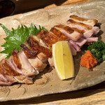 User's review image for 炭火焼鳥 きち蔵