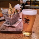 用戶對於YONA YONA BEER WORKS 新宿東口店的評論圖