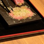 用戶對於すすきの焼肉きらく的評論圖