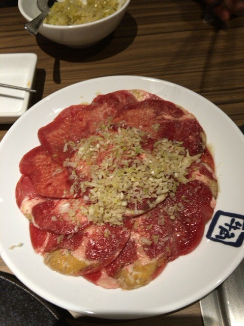 用戶對於牛角 京橋駅前店的評論圖
