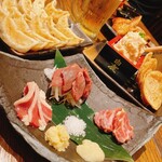 用戶對於肉汁餃子のダンダダン 新宿店的評論圖