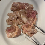 用户对于味覚園 西野店的评论图
