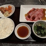 用戶對於焼肉チャンピオン ペントハウス的評論圖
