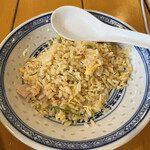 用户对于中国ラーメン揚州商人 新橋店的评论图